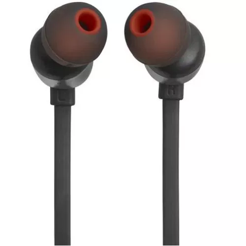 JBL Tune 310C Vezetékes fülhallgató mikrofonnal, USB-C, fekete