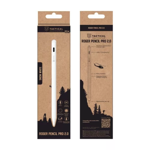 Tactical Roger Pencil Pro 2.0, fehér
