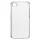 Tactical TPU Plyo Apple iPhone 17e / iPhone 16e hátlap tok, átlátszó