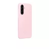 Samsung Silicone Cover Galaxy A56 5G gyári szilikon hátlap tok, rózsaszín
