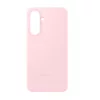 Samsung Silicone Cover Galaxy A56 5G gyári szilikon hátlap tok, rózsaszín