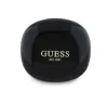 Guess Glossy Classic Logo vezeték nélküli TWS fülhallgató, fekete