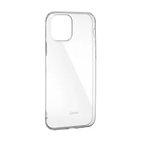Roar Jelly Xiaomi Redmi Note 14 5G szilikon tok, átlátszó