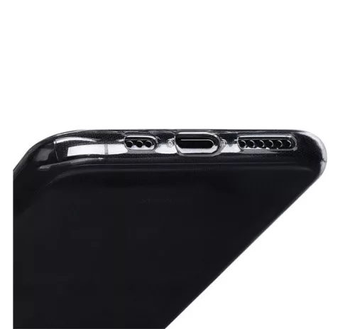 Roar Jelly Xiaomi Redmi Note 14 5G szilikon tok, átlátszó
