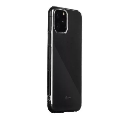 Roar Jelly Xiaomi Redmi Note 14 5G szilikon tok, átlátszó