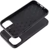 Forcell Carbon Premium Xiaomi Redmi Note 14 Pro 5G karbon mintás szilikon tok, fekete