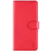 Tactical Field Notes Xiaomi Redmi Note 14 5G flip tok, piros