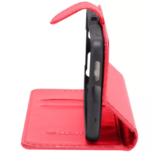 Tactical Field Notes Xiaomi Redmi Note 14 5G flip tok, piros