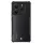 Tactical Quantum Stealth Xiaomi Redmi Note 14 5G hátlap tok, átlátszó/fekete