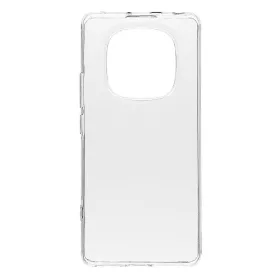   OBAL:ME Xiaomi Redmi Note 14 Pro 4G műanyag hátlap tok, átlátszó