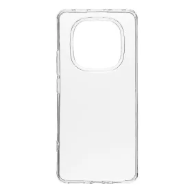   OBAL:ME Xiaomi Redmi Note 14 Pro+ műanyag hátlap tok, átlátszó