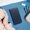 Xiaomi Redmi A5 Smart Magneto flip tok, kék