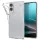 Spigen Liquid Crystal Samsung Galaxy S25 Edge tok, Crystal Clear, átlátszó