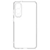 Spigen Liquid Crystal Samsung Galaxy S25 Edge tok, Crystal Clear, átlátszó