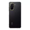 Tactical TPU Xiaomi Redmi A5 hátlap tok, átlátszó