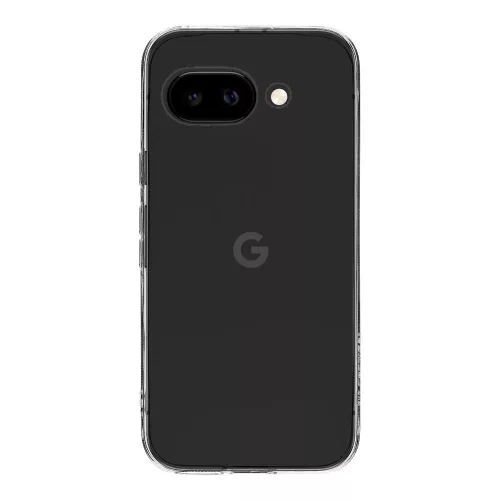Tactical TPU Google Pixel 9a hátlap tok, átlátszó