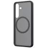 Samsung by Spigen Capella Magnetic Galaxy S25 mágneses gyári tok, matt fekete