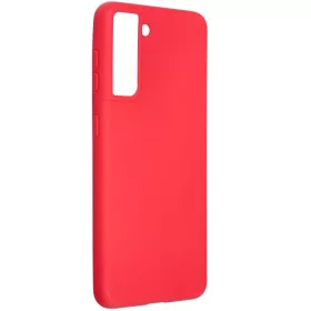   Forcell Soft szilikon hátlap tok Samsung Galaxy S25 Edge, piros
