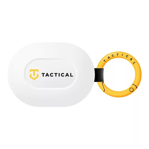 Tactical StrikePods Bug vezeték nélküli sztereó bluetooth fülhallgató, fehér