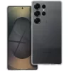 Clear 2mm Motorola Moto G75 ultravékony szilikon tok, átlátszó