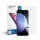 Blue Star Samsung Galaxy S25 Edge teljes kijelzős kijelzővédő üvegfólia, fekete