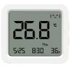 Xiaomi Mi Temperature and Humidity Monitor 3 hőmérséklet és páratartalom mérő, fehér
