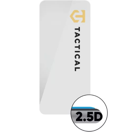 Tactical Glass Shield 2.5D Samsung Galaxy Xcover 7 Pro kijelzővédő üvegfólia, átlátszó