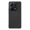Tactical TPU Xiaomi Redmi Note 14s hátlap tok, fekete