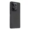 Tactical TPU Xiaomi Redmi Note 14s hátlap tok, fekete
