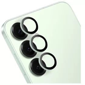  Obal:Me Samsung Galaxy S25 tempered glass kamera védő üvegfólia, menta