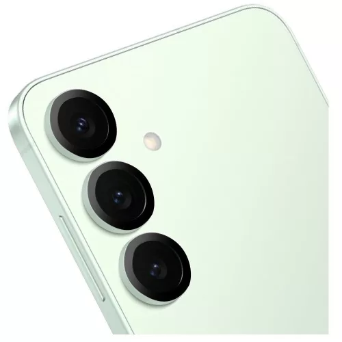 Obal:Me Samsung Galaxy S25 tempered glass kamera védő üvegfólia, menta