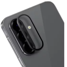   Obal:Me Samsung Galaxy A56 5G tempered glass kamera védő üvegfólia, fekete