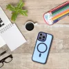 Variete Mag iPhone 11 MagSafe kompatibilis hátlap tok, kék