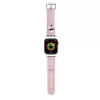 Karl Lagerfeld Karl Head NFT Apple Watch 38/40/41mm szíj, rózsaszín