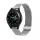 Dux Ducis Milanese 20mm mágneses milánói szíj, ezüst