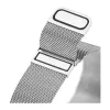 Dux Ducis Milanese 20mm mágneses milánói szíj, ezüst