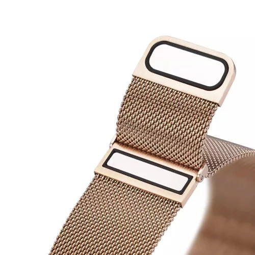 Dux Ducis Milanese 20mm mágneses milánói szíj, arany