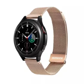 Dux Ducis Milanese 22mm mágneses milánói szíj, arany
