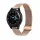 Dux Ducis Milanese 22mm mágneses milánói szíj, arany