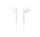 Samsung EO-EG920BW sztereó headset 3,5mm fehér, gyári ECO csomagolásban