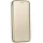 Apple iPhone 14 Pro, Oldalra nyíló tok, stand, Forcell Elegance, arany