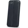 Apple iPhone 14 Pro Max, Oldalra nyíló tok, stand, Forcell Elegance, fekete