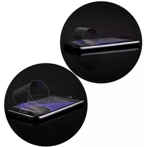 Xiaomi 13, Kijelzővédő fólia, ütésálló fólia, Tempered Glass (edzett üveg), Nano Flexi Glass, Clear