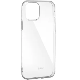   Samsung Galaxy A14 4G / A14 5G SM-A145F / A146B, Szilikon tok, Jelly Case, Roar, átlátszó