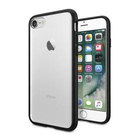   Spigen Ultra Hybrid Apple iPhone SE 2022 / 2020 / 8 / 7 Black, fekete