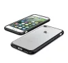 Spigen Ultra Hybrid Apple iPhone SE 2022 / 2020 / 8 / 7 Black, fekete