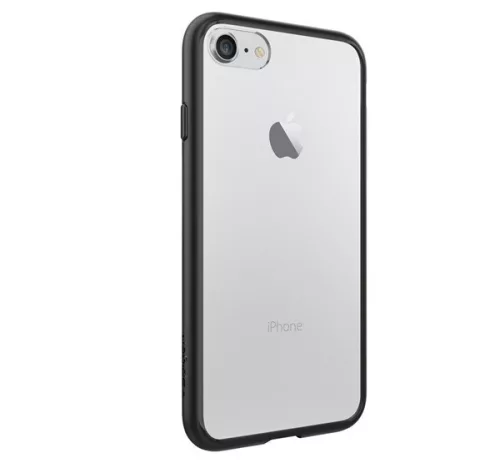 Spigen Ultra Hybrid Apple iPhone SE 2022 / 2020 / 8 / 7 Black, fekete