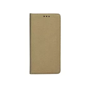 Magnet Samsung Galaxy J5 (2016) mágneses flip tok, arany