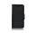 Fancy Samsung Galaxy J5 (2016) flip tok, fekete