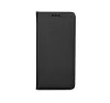 Magnet Huawei P10 Lite mágneses flip tok, fekete